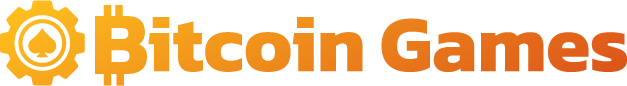 Bitcoin Games Casino Logo