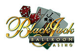 Blackjack Ballroom Casino Logo