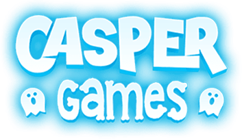 Casper Games Casino Logo