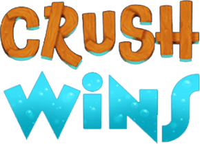 Crush Wins Casino Logo