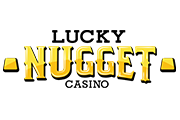 Lucky Nugget Casino Logo